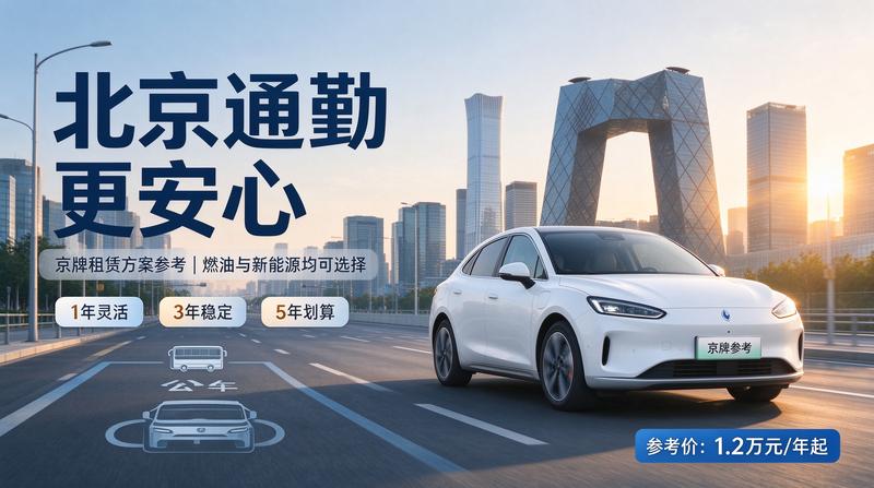 京牌租赁业务团队工作照